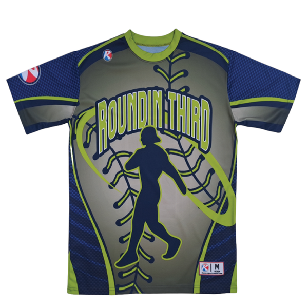 BASEBALL REGULAR JERSEY-1336