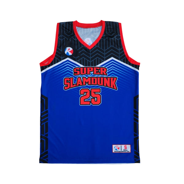 BASKETBALL REGULAR JERSEY-23