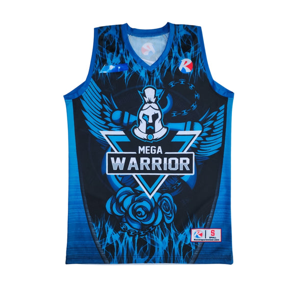 BASKETBALL REGULAR JERSEY-30