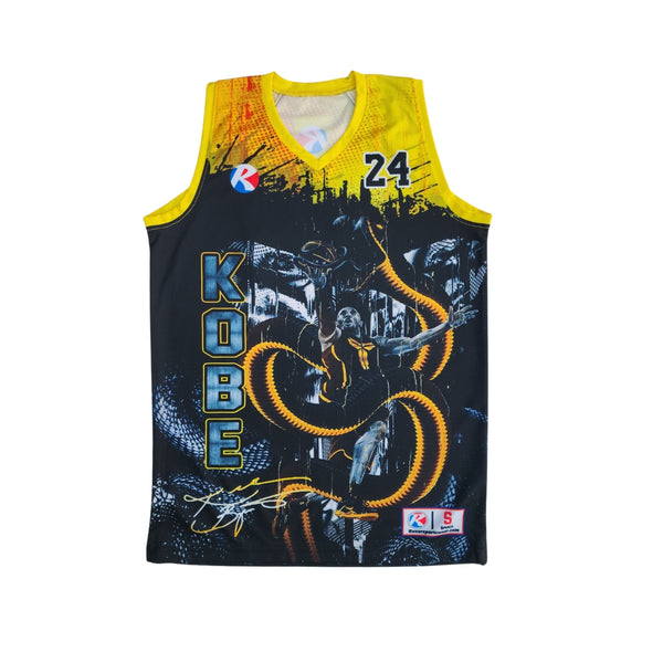 BASKETBALL REGULAR JERSEY-28