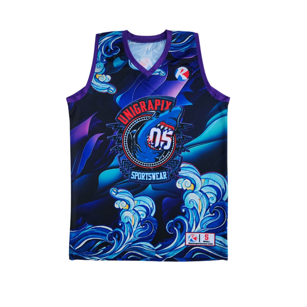 BASKETBALL REGULAR JERSEY-24