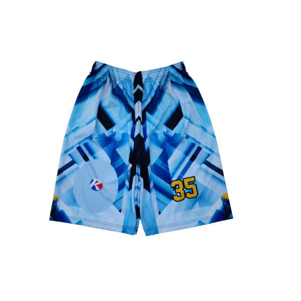 BASKETBALL REGULAR SHORTS-20