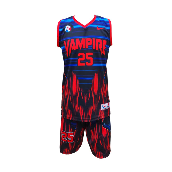 BASKETBALL REGULAR UNIFORM-15