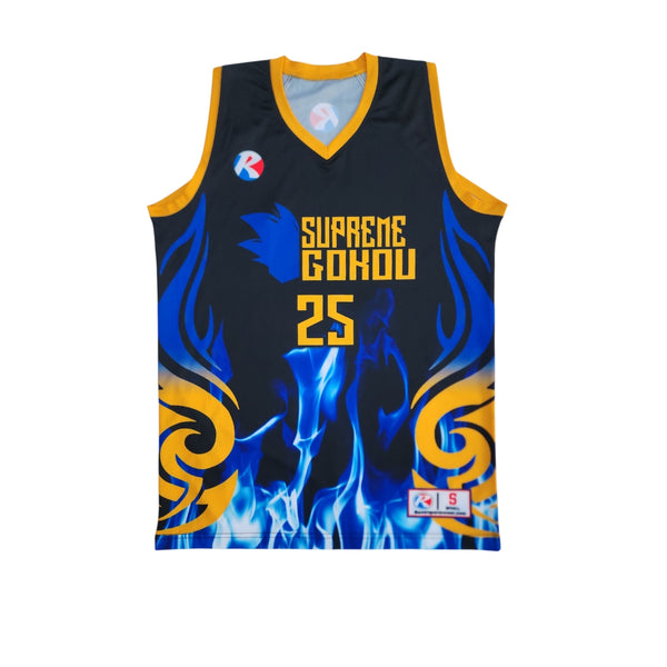 BASKETBALL REGULAR JERSEY-36