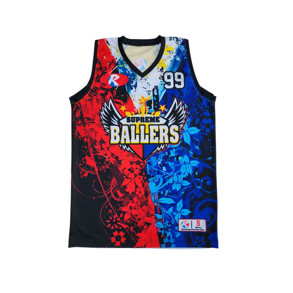 BASKETBALL REGULAR JERSEY-33
