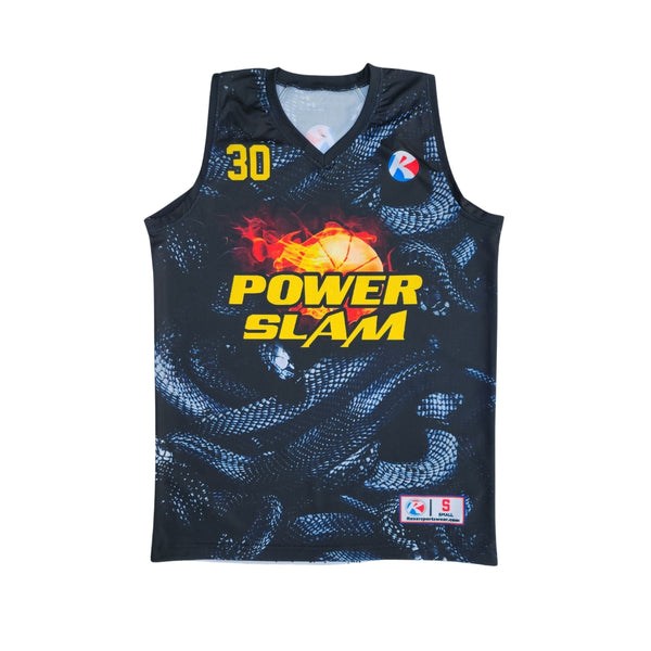 BASKETBALL REGULAR JERSEY-05