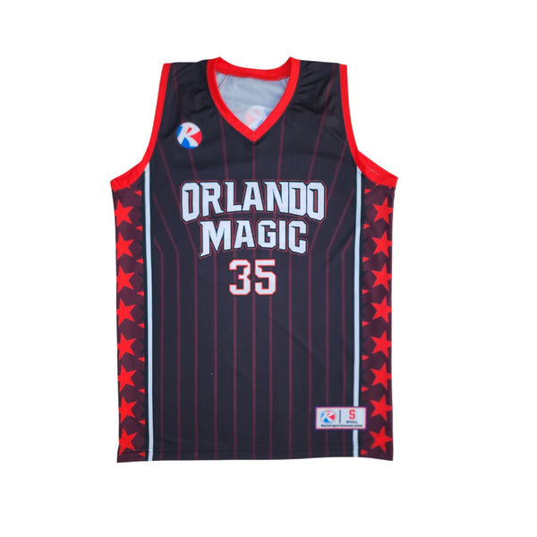 BASKETBALL REGULAR JERSEY-10