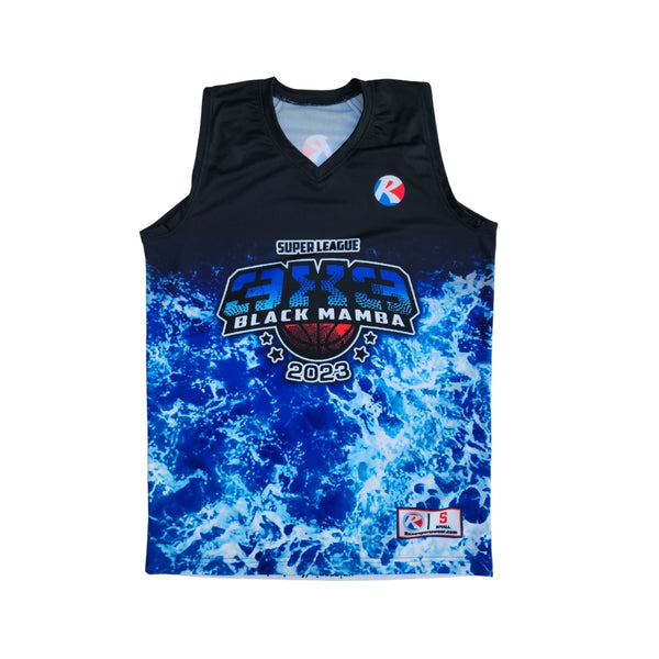 BASKETBALL REGULAR JERSEY-17