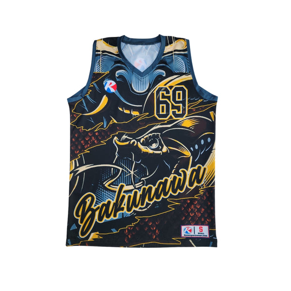 BASKETBALL REGULAR JERSEY-18