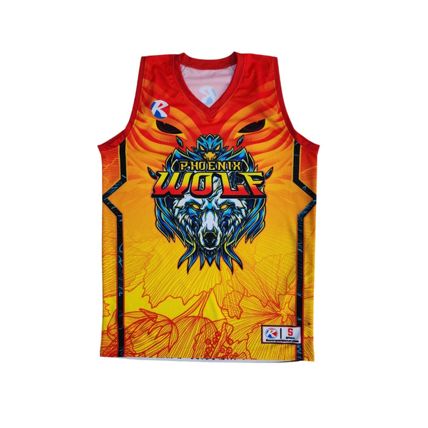 BASKETBALL REGULAR JERSEY-31