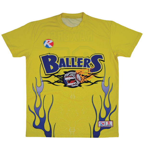 BASEBALL REGULAR JERSEY-1344