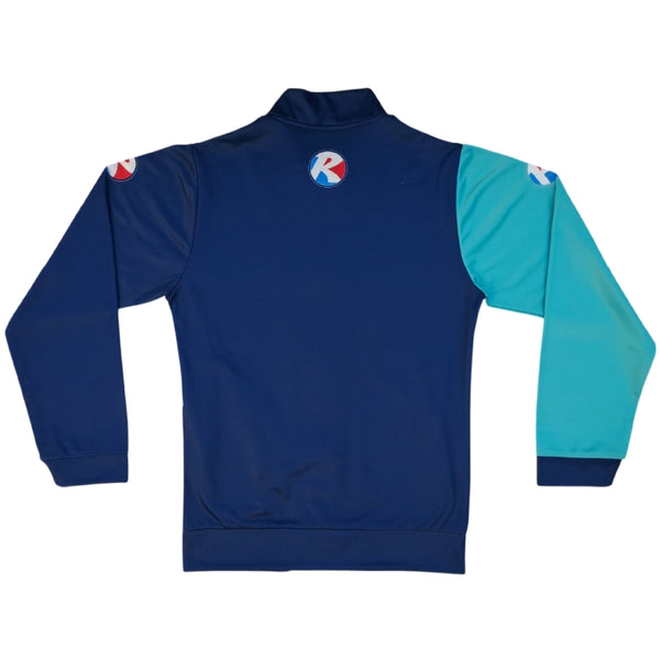 BASEBALL ZIPPER HOODIE-03 hover