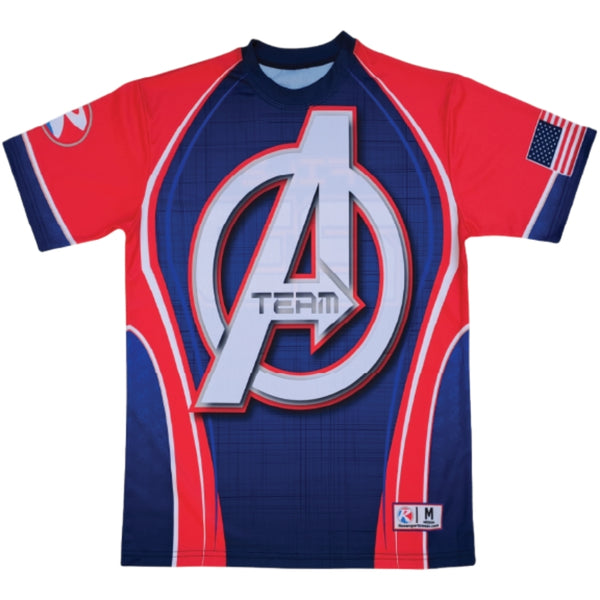 BASEBALL REGULAR JERSEY-1355