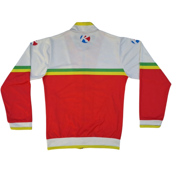 BASEBALL ZIPPER HOODIE-01 hover