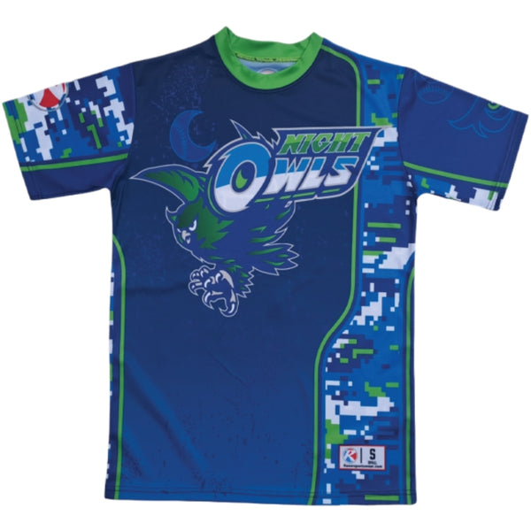 BASEBALL REGULAR JERSEY-1346