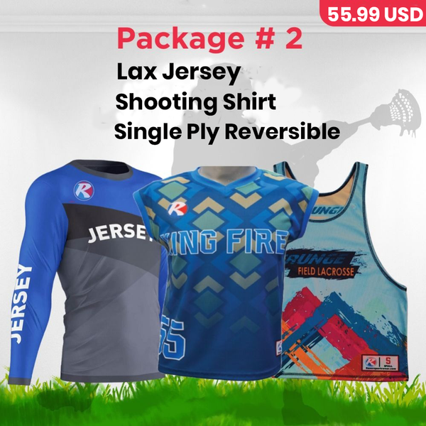 LAX PACKAGE # 02