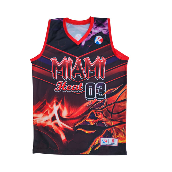 BASKETBALL REGULAR JERSEY-04