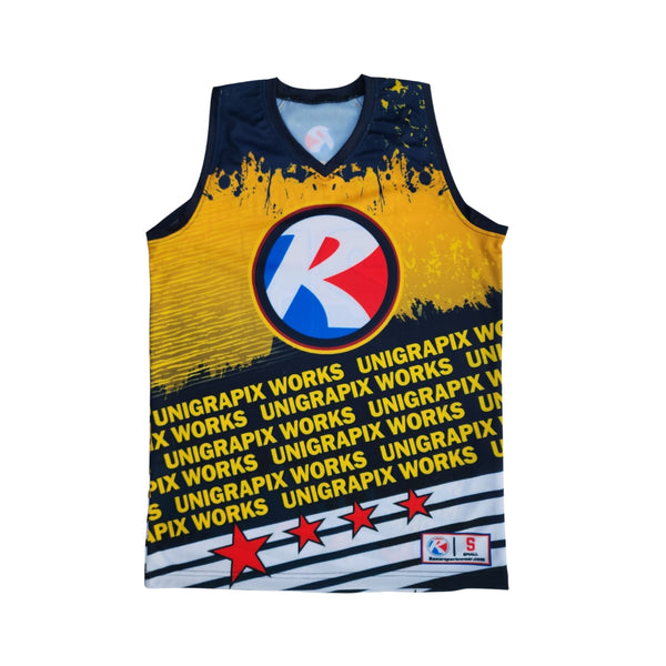 BASKETBALL REGULAR JERSEY-02