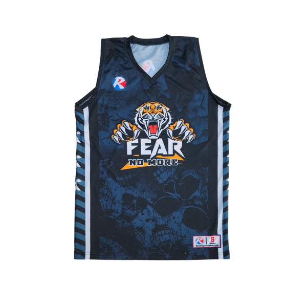 BASKETBALL REGULAR JERSEY-11