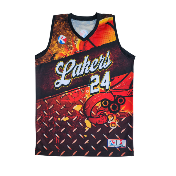 BASKETBALL REGULAR JERSEY-03