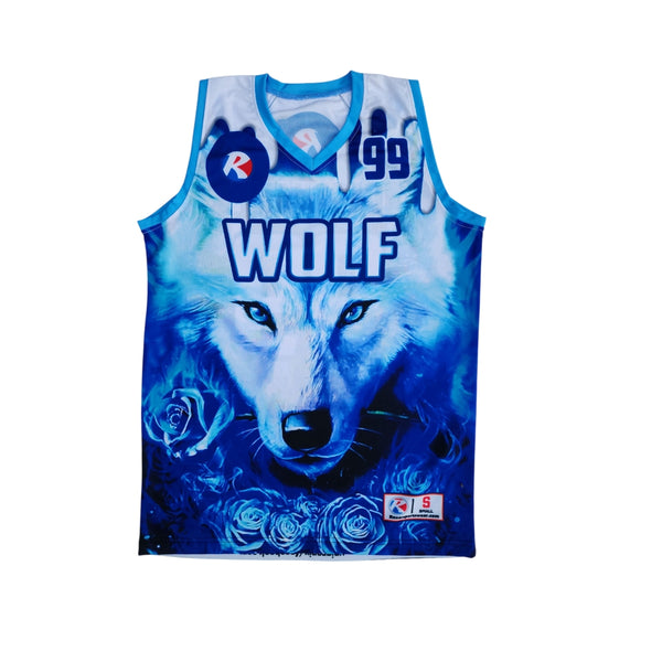 BASKETBALL REGULAR JERSEY-07
