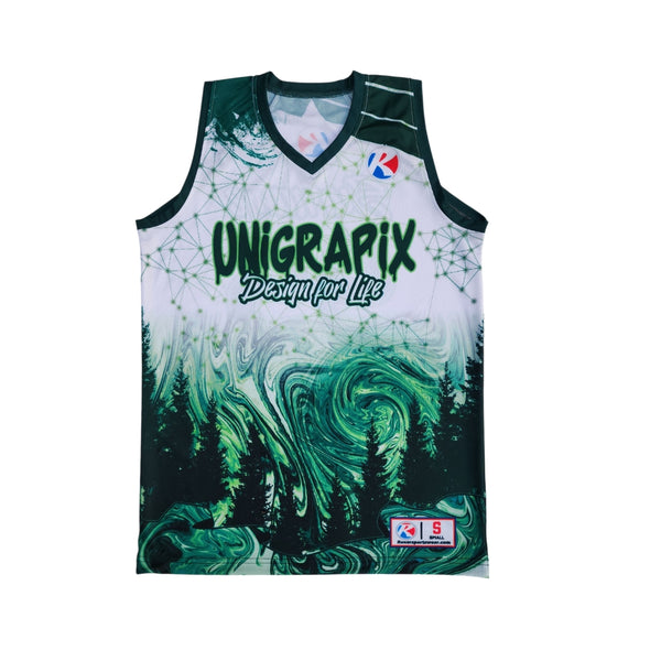 BASKETBALL REGULAR JERSEY-08