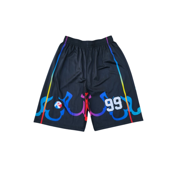 BASKETBALL REGULAR SHORTS-22