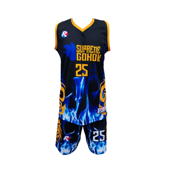 BASKETBALL REGULAR UNIFORM-36