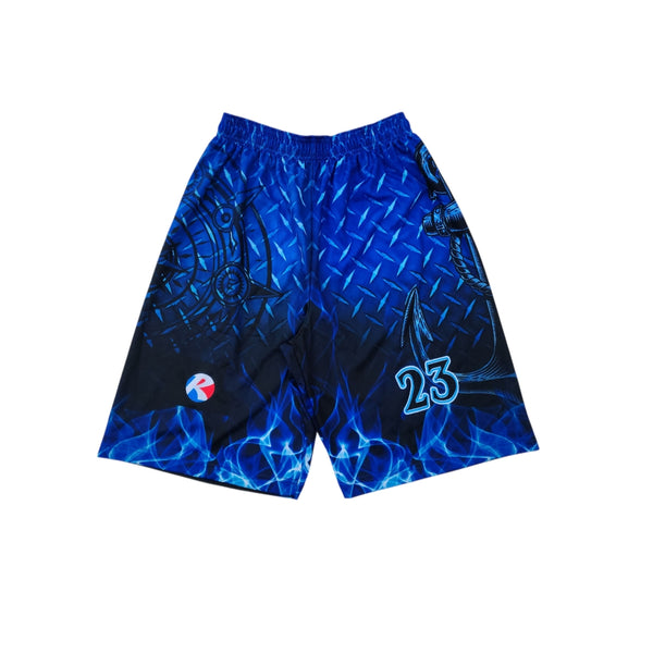 BASKETBALL REGULAR SHORTS-21