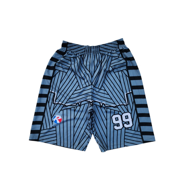 BASKETBALL REGULAR SHORTS-35