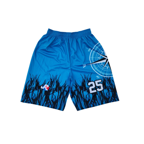 BASKETBALL REGULAR SHORTS-30