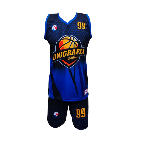 BASKETBALL REGULAR UNIFORM-29