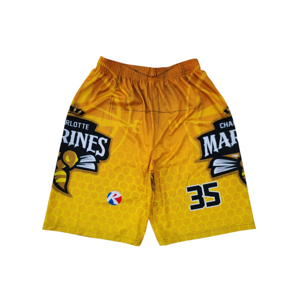 BASKETBALL REGULAR SHORTS-32