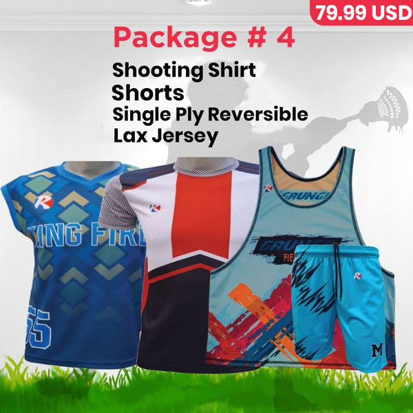 LAX PACKAGE # 04