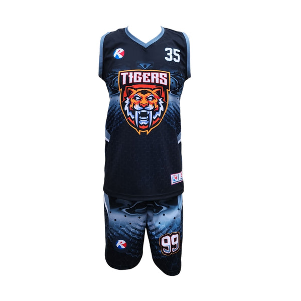 BASKETBALL REGULAR UNIFORM-09