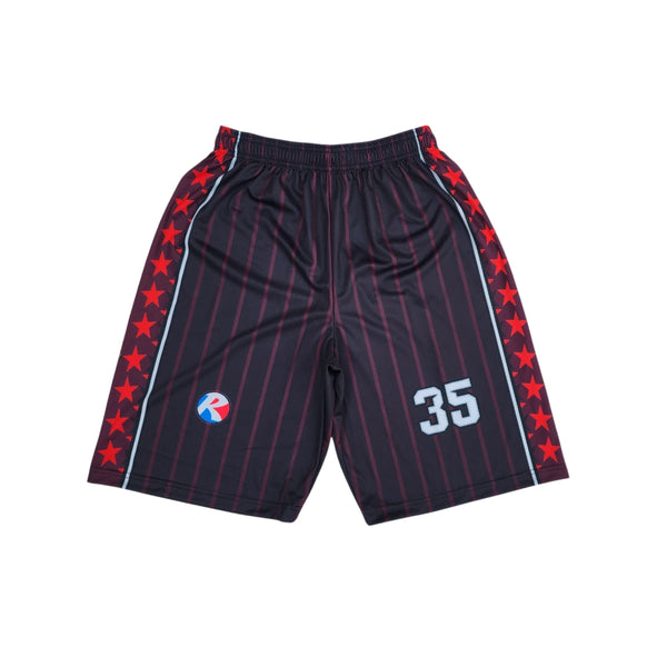 BASKETBALL REGULAR SHORTS-10