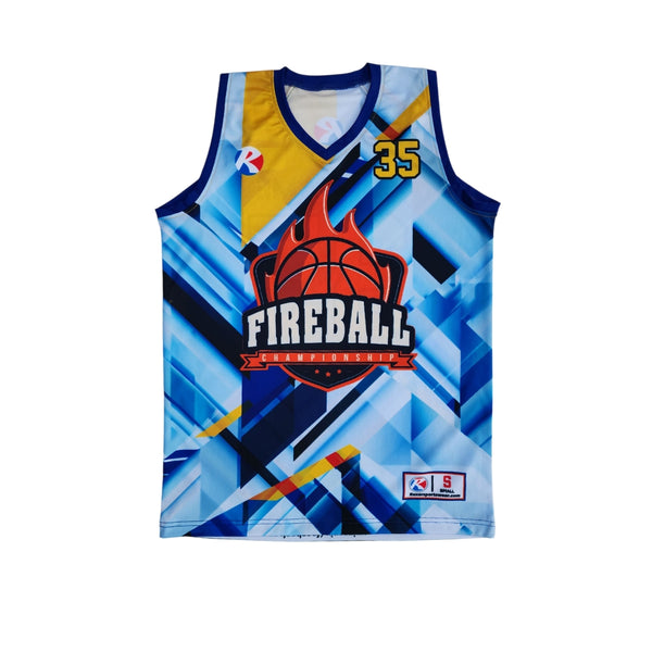 BASKETBALL REGULAR JERSEY-20