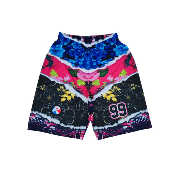 BASKETBALL REGULAR SHORTS-16