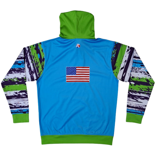 BASEBALL CUSTOM HOODIE-01 hover