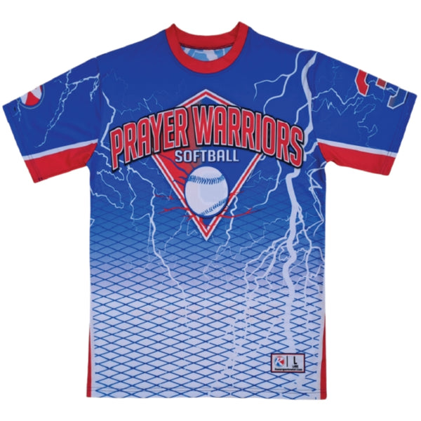 BASEBALL REGULAR JERSEY-1339