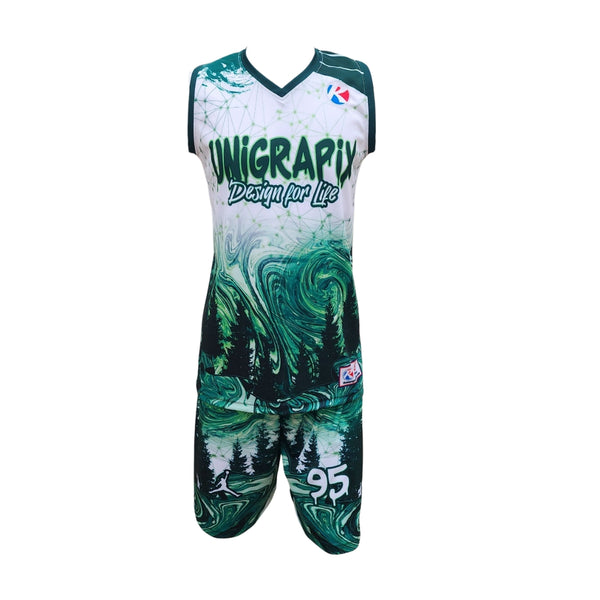 BASKETBALL REGULAR UNIFORM-08