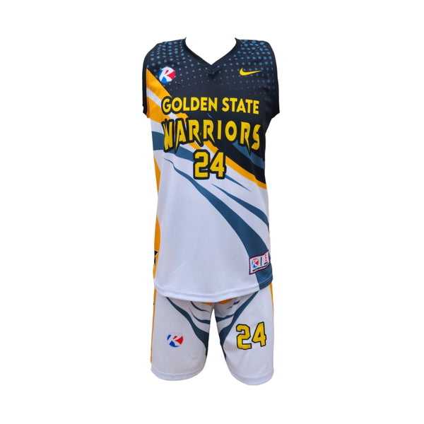 BASKETBALL REGULAR UNIFORM-34