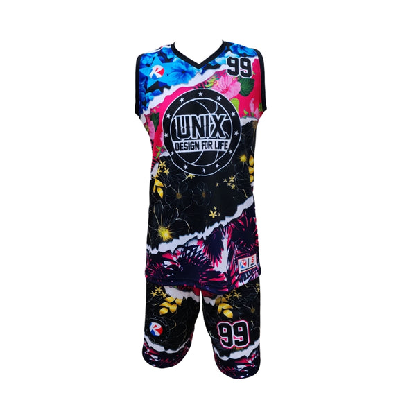 BASKETBALL REGULAR UNIFORM-16