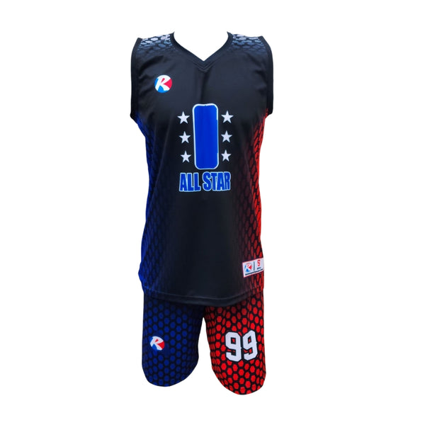 BASKETBALL REGULAR UNIFORM-14