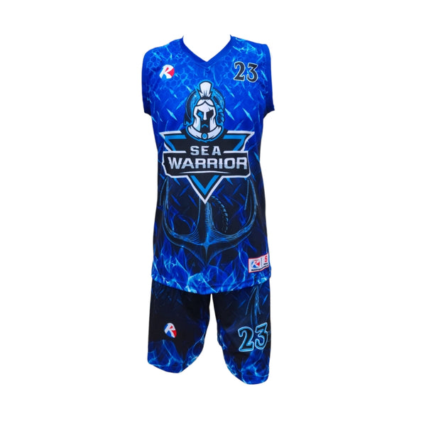 BASKETBALL REGULAR UNIFORM-21