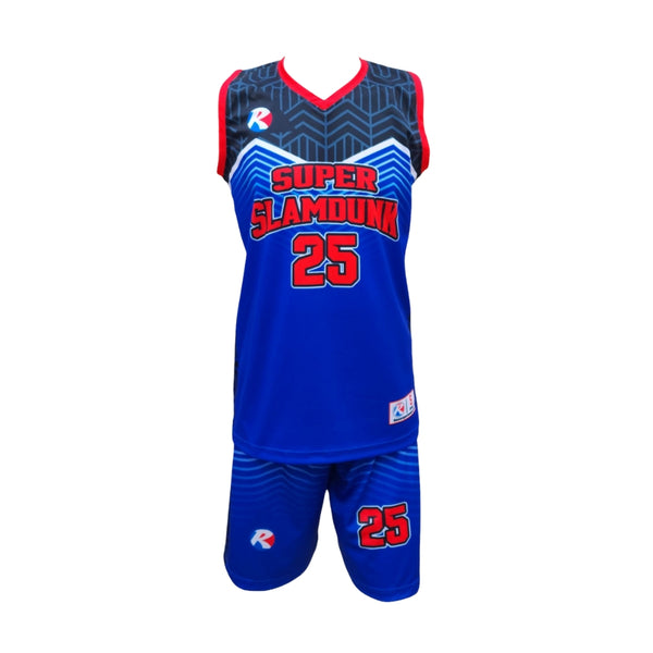 BASKETBALL REGULAR UNIFORM-23