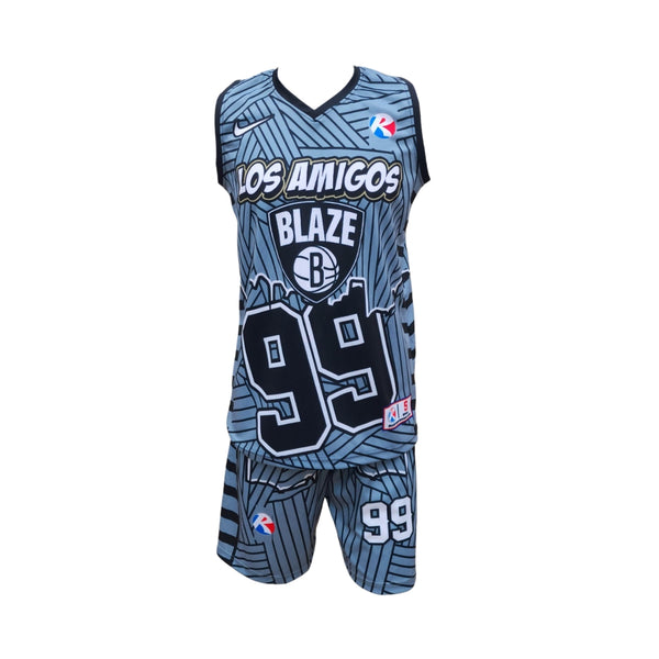 BASKETBALL REGULAR UNIFORM-35