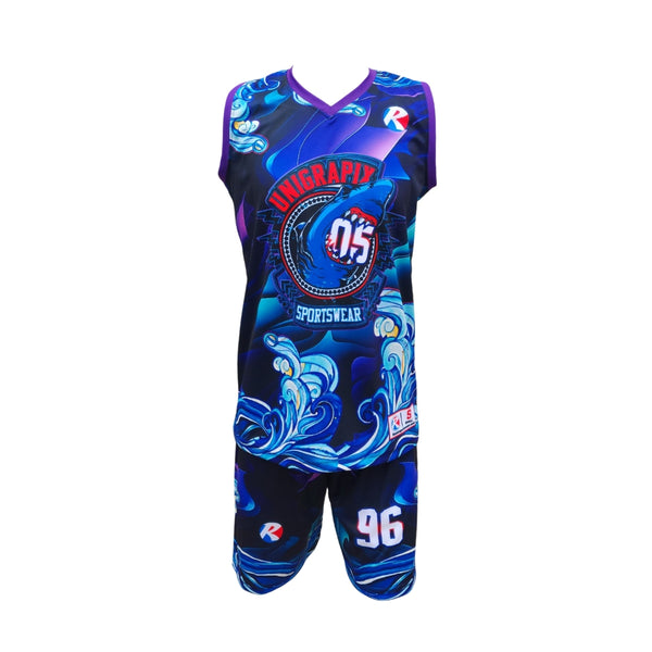 BASKETBALL REGULAR UNIFORM-24