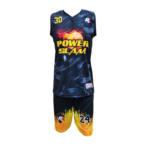 BASKETBALL REGULAR UNIFORM-05