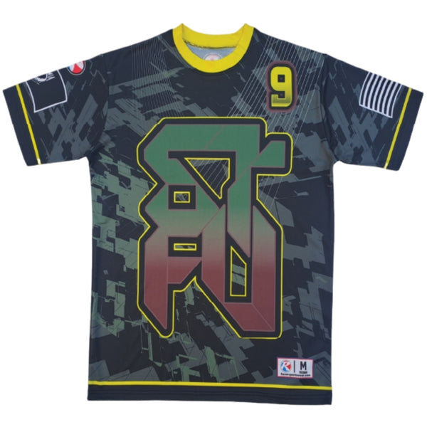 BASEBALL REGULAR JERSEY-1363